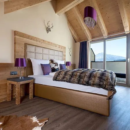 Apartment Residenz Seefeld Seefeld in Tirol