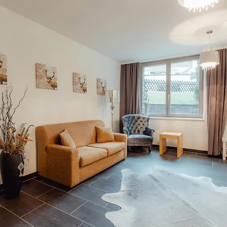 Residenz Seefeld شقة *