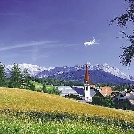 شقة Residenz Seefeld *