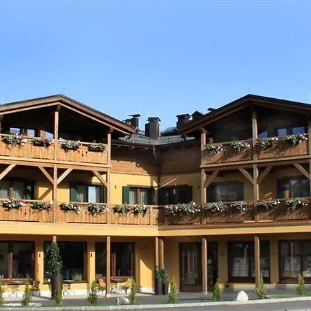 شقة Residenz Seefeld *